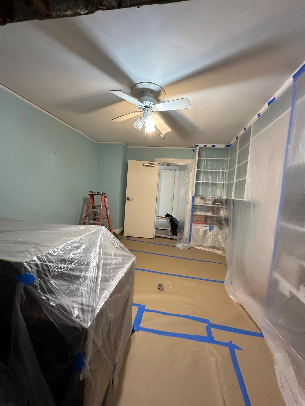 Drywall Repair And Restoration